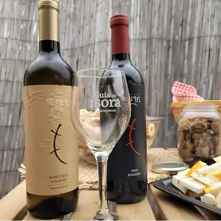 La Calabacera Casa Roja Con Piscina By Paramount Holidays Σπίτι διακοπών *