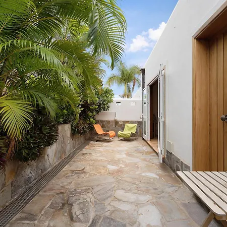 La Calabacera Casa Roja Con Piscina By Paramount Holidays Ferienhaus