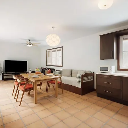 La Calabacera Casa Roja Con Piscina By Paramount Holidays Holiday home Guia de Isora (Tenerife)