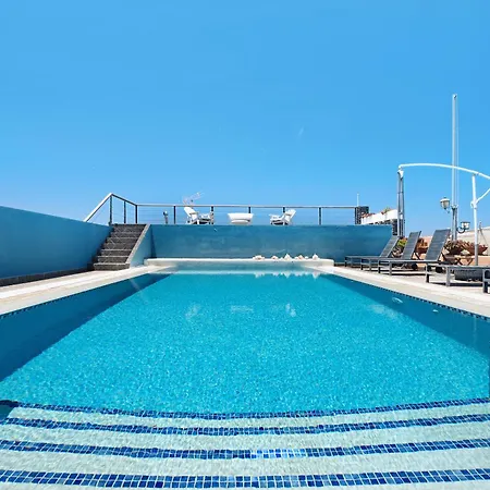 La Calabacera Casa Roja Con Piscina By Paramount Holidays Сasa de vacaciones